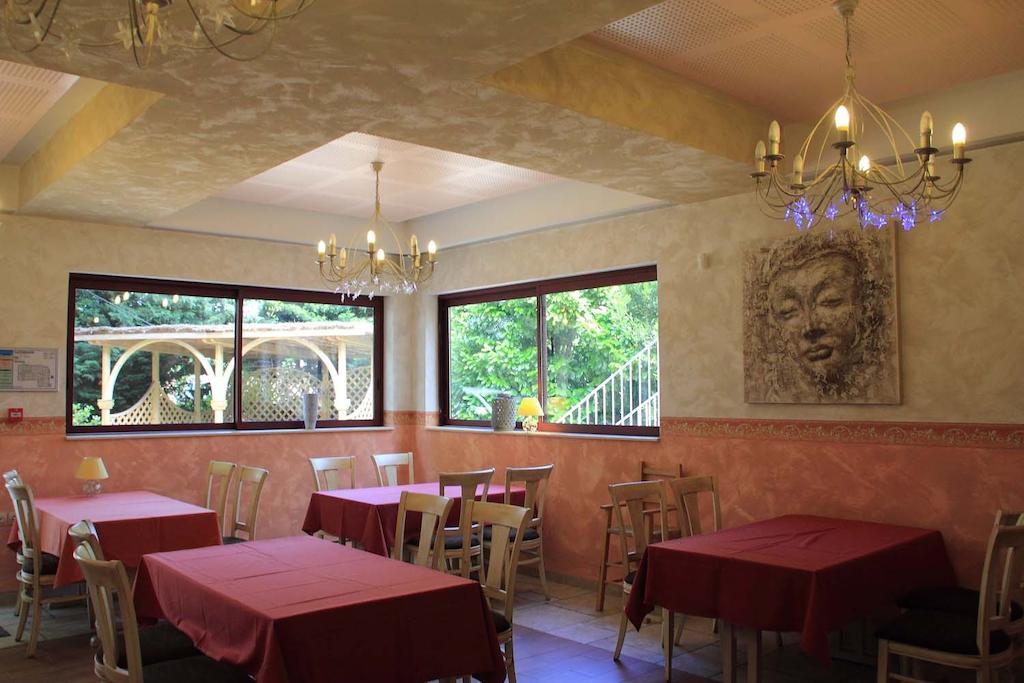 Auberge De Bonpas Logis De France Hotell Avignon Eksteriør bilde
