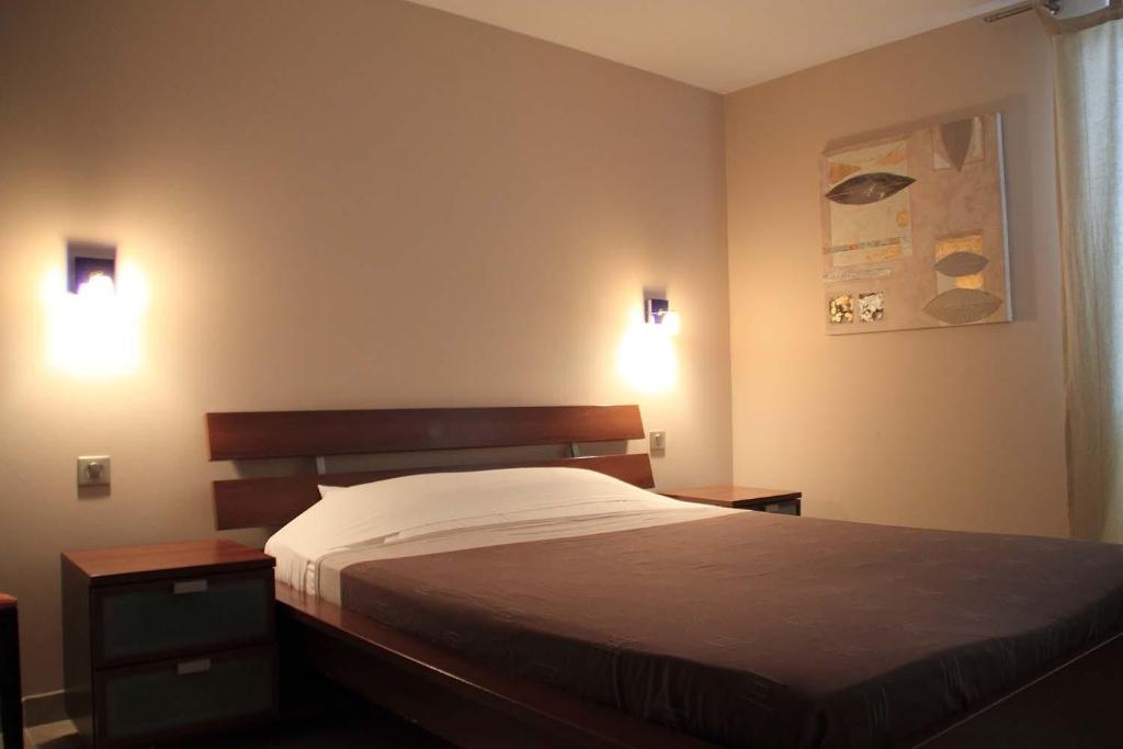 Auberge De Bonpas Logis De France Hotell Avignon Rom bilde