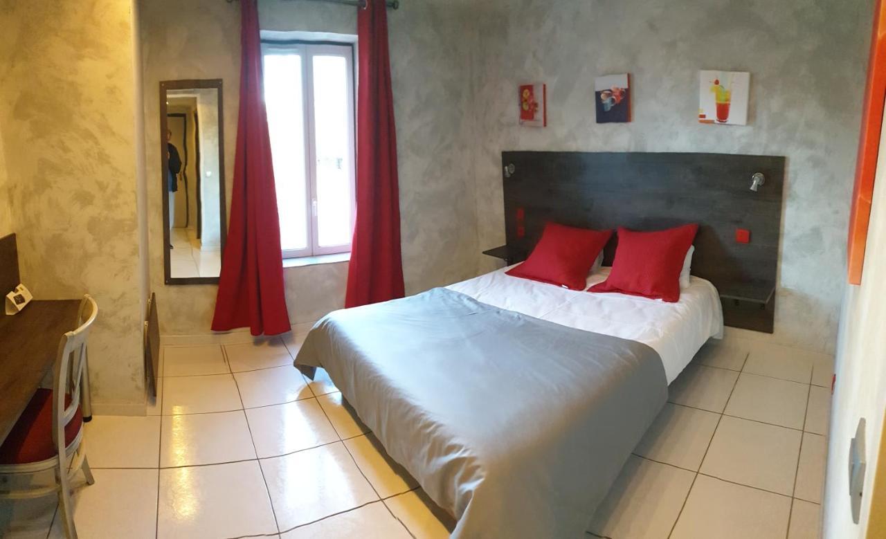 Auberge De Bonpas Logis De France Hotell Avignon Eksteriør bilde
